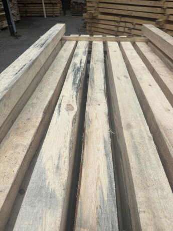 Палетна заготовка 2 сорт