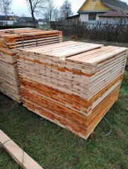Палетна заготовка 2 сорт