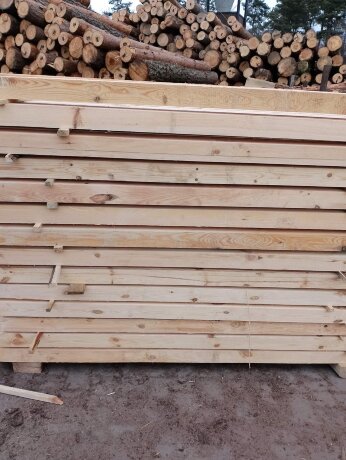 Брус перший 1 сорт