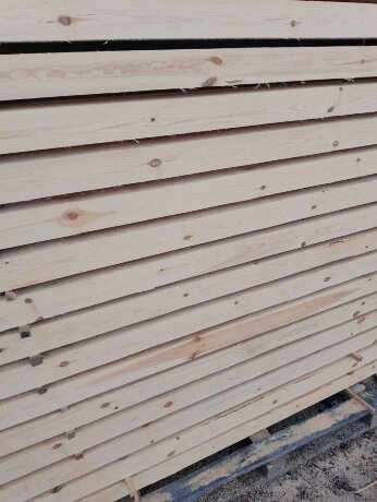 Брус перший 1 сорт