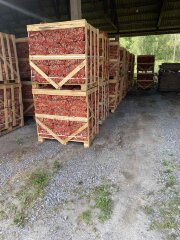 Дрова колоті 1 куб. 