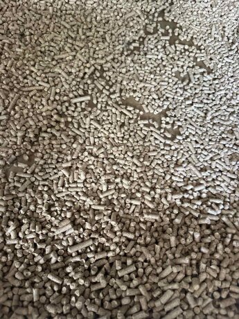 Паливні пелети 1 тонна біг бег