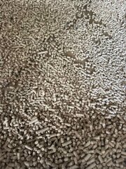 Паливні пелети 1 тонна біг бег