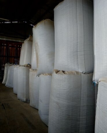 Паливні пелети 1 тонна біг бег